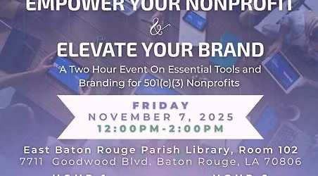 Microsoft for Nonprofit & Marketing Workshop