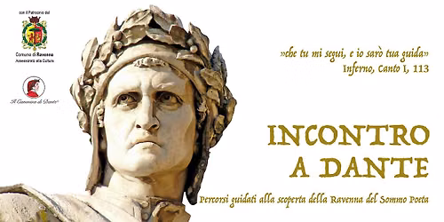 Ravenna ai tempi di Dante, tra affreschi e guaite
