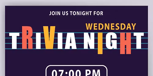 Last Trivia of the Year!