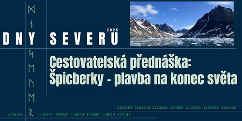 \u0160picberky \u2013 plavba na konec sv\u011bta