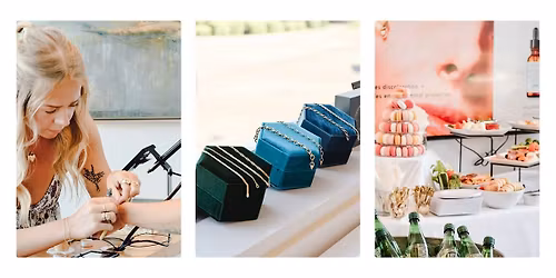 Spring Local Luxury Pop-Up Market at Cosmedica
