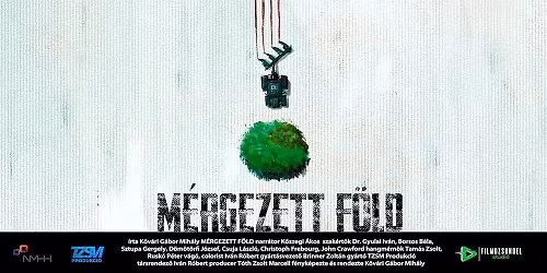 M\u00e9rgezett f\u00f6ld