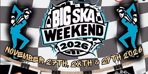 Live at the Headstock Big Ska Weekend, Dawlish