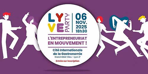 LYVE PARTY 2025