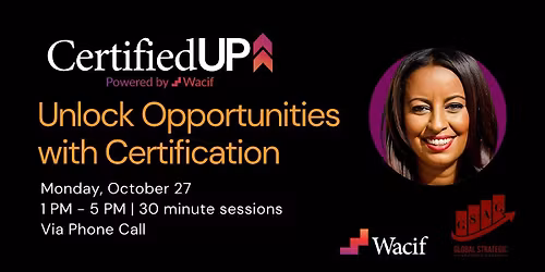 Certified Up Expert Open Hours with Yodit Shibru