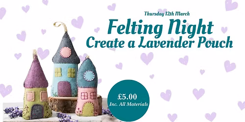 Felting Night