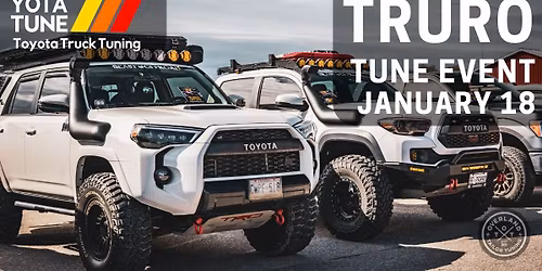 Toyota Truck Tuning - Truro,NS