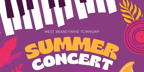 West Brandywine Twp Park Amphitheatre