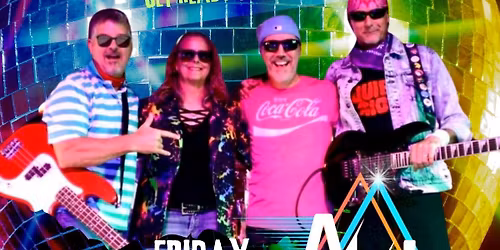 About Last Night\u2019s 80s Dance Party @ Edge On 7