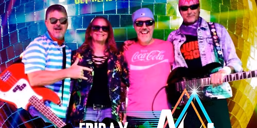 About Last Night\u2019s 80s Dance Party @ Edge On 7