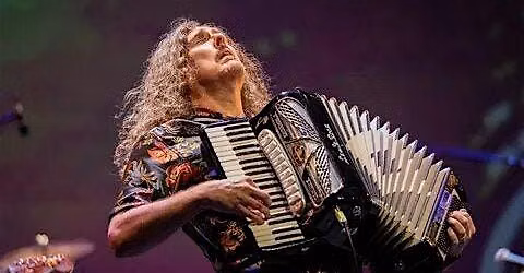 \u201cWeird Al\u201d Yankovic: Bigger & Weirder Tour LIVE at Red Rocks Amphitheatre 2