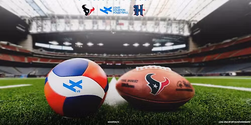 Parking LOVB Houston at LOVB Nebraska