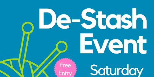 Fully Woolly De-Stash Event