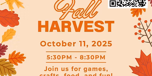 Fall Harvest Festival