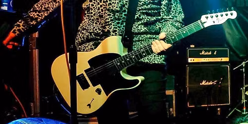Henry Cluney in Birmingham at The Rock & Roll Brewhouse