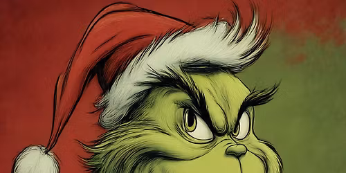 The Grinch at CN ReVamped