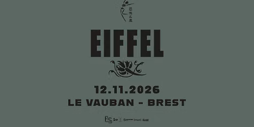 Eiffel \u2022 Espace Vauban Brest
