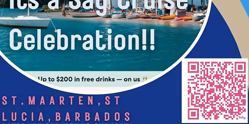 Sag Cruise Celebration