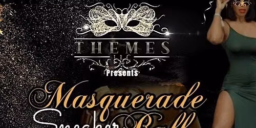 MASQUERADE SNEAKER BALL