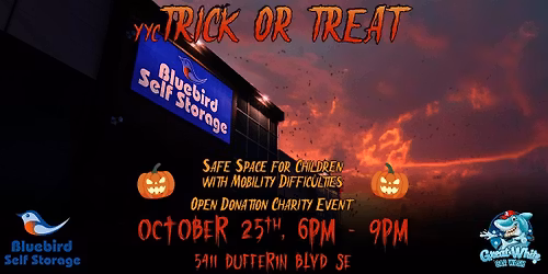 YYC Trick or Treat