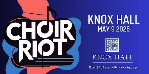 CHOIR RIOT 2 - Riot The Second