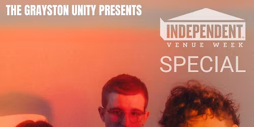 Independent Venue Week: Pale Blue Eyes + Support 