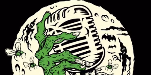 D.TAT Oct: Scary Stories, Shop Edition