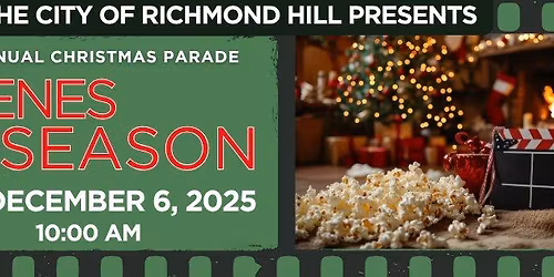 29th Annual Christmas Parade