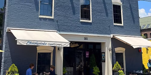 December Social at Chadwicks