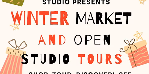 Art Market and Studio Tours