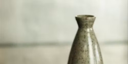 Intro Pottery Class - Japanese Style Sake Set