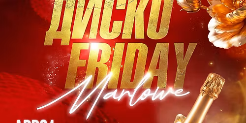 RUSSIAN PARTY @ MARLOWE Restaurant & Bar \u2022 Richmond Hill, ON