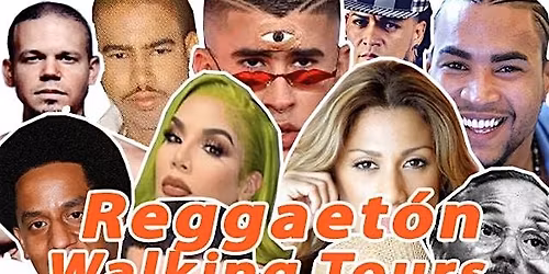 Reggaeton Context Walking Tours in OSJ Puerto Rico