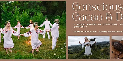Conscious Cacao & Ecstatic Dance