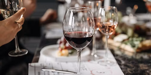 Food & Wine Pairing with Martin's Wine & Spirits