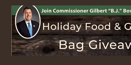 Farmers Feeding Charles County: Holiday Food and Gift Bag Giveaway