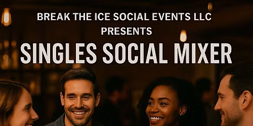 Singles Social Mixer Brookfield, WI Bullwinkles