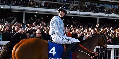 Cheltenham  - Gold Cup Day