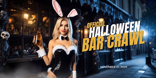 2025 Louisville Halloween Bar Crawl