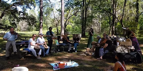 Sacred Community Drum Circle