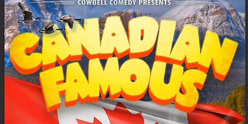 Canadian Famous Comedy Tour