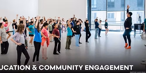 Co-Lab Dance Collective: Of Feeling and Form