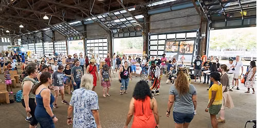 We Are the Seeds: Indigenous Arts & Culture Festival + Pow Wow