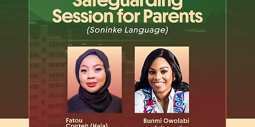 Safeguarding Training for African Communities (with Soninke language)