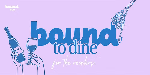 A Dining Experience for Readers - Bondi Edition \u2728