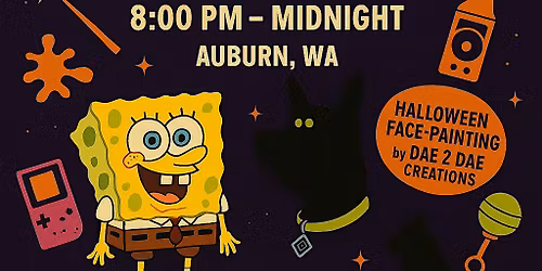 Back To the 99\u2019s & 2000\u2019s Halloween Bash