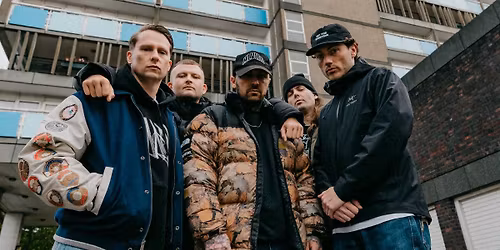 Desolated (UK), Bayway (USA), D-Bloc (USA), Sidestep (SWE) | Rock Caf\u00e9 Prague