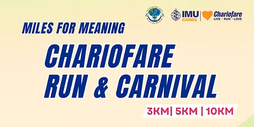 IMU Chariofare Run-Carnival 2025