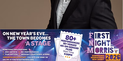 Mark Milovats at Robinson Grand Performing Arts Center