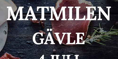 Matmilen G\u00e4vle